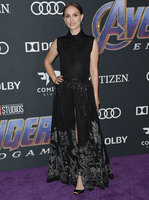 Natalie Portman longsleeve t-shirt #3836274