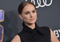 Natalie Portman longsleeve t-shirt #3836289