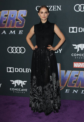 Natalie Portman posters