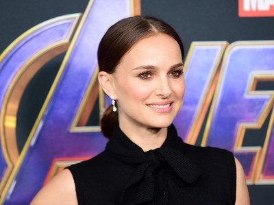 Natalie Portman posters