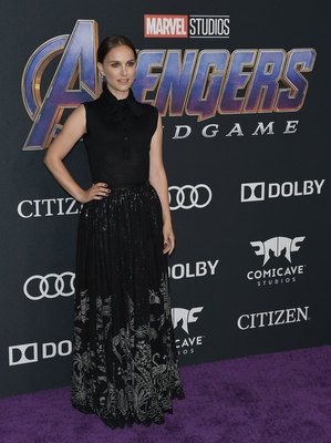 Natalie Portman posters