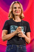 Natalie Portman longsleeve t-shirt #3894489