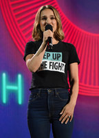 Natalie Portman longsleeve t-shirt #3894542