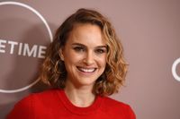 Natalie Portman longsleeve t-shirt #3894726