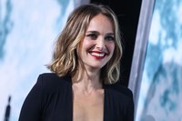 Natalie Portman longsleeve t-shirt #3894733