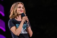 Natalie Portman longsleeve t-shirt #3894757