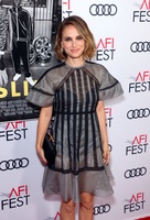 Natalie Portman longsleeve t-shirt #3916319