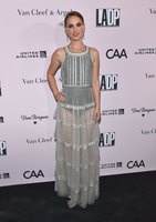 Natalie Portman longsleeve t-shirt #3916327