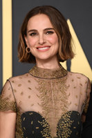 Natalie Portman longsleeve t-shirt #3941407