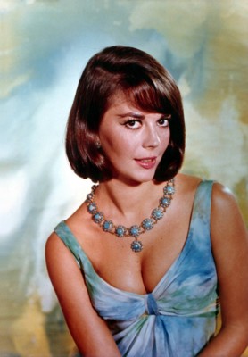 Natalie Wood canvas poster