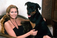 Natasha Henstridge Tank Top #2237937