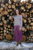 Natasha St Pier Longsleeve T-shirt #2111067