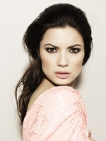 Natassia Malthe Longsleeve T-shirt #2023601