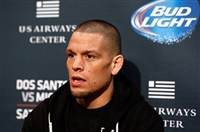 Nate Diaz Tank Top #3522246