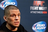 Nate Diaz Sweatshirt #3522295