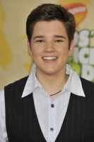 Nathan Kress Longsleeve T-shirt #1525160