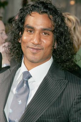 Naveen Andrews Mouse Pad 1992061