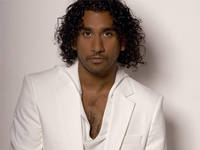 Naveen Andrews tote bag #G336102