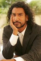 Naveen Andrews tote bag #G538611