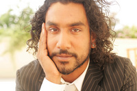 Naveen Andrews Tank Top #2201611