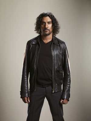 Naveen Andrews Mouse Pad 2201613