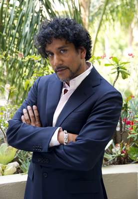 Naveen Andrews Mouse Pad 2362284