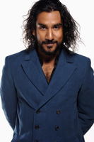 Naveen Andrews Longsleeve T-shirt #3663966