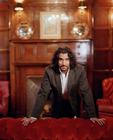 Naveen Andrews Longsleeve T-shirt #3822029