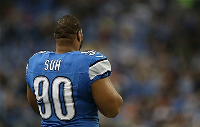 Ndamukong Suh posters