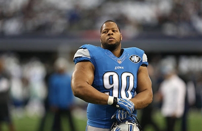 Ndamukong Suh posters