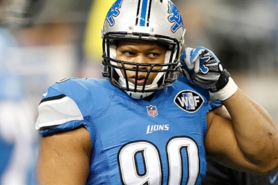Ndamukong Suh posters