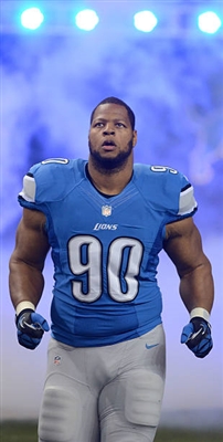 Ndamukong Suh posters