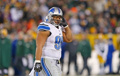 Ndamukong Suh posters