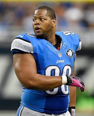 Ndamukong Suh posters
