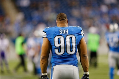 Ndamukong Suh posters