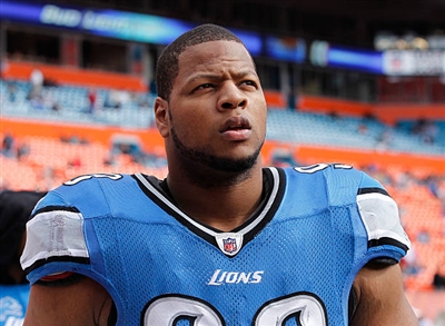 Ndamukong Suh posters