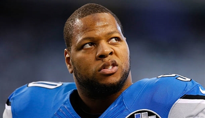 Ndamukong Suh posters