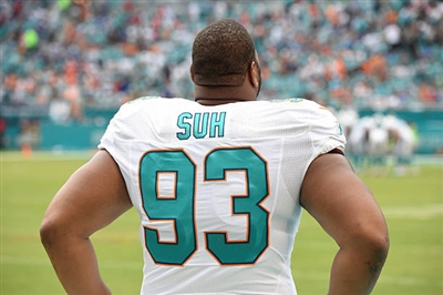 Ndamukong Suh posters
