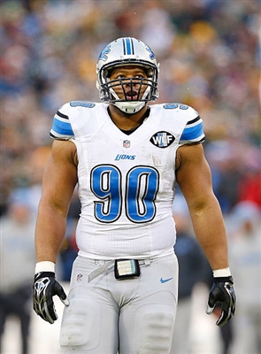 Ndamukong Suh posters