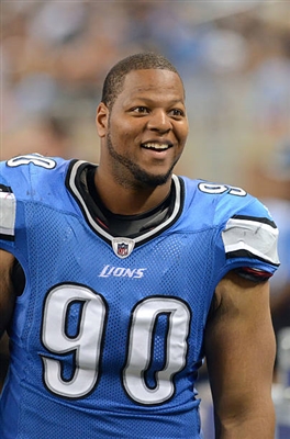 Ndamukong Suh posters