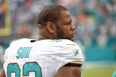 Ndamukong Suh posters