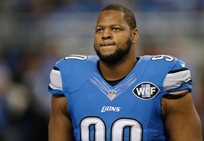 Ndamukong Suh posters
