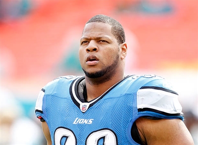 Ndamukong Suh posters