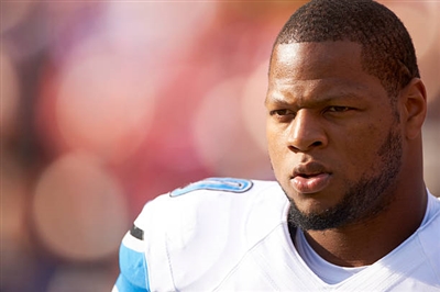 Ndamukong Suh posters