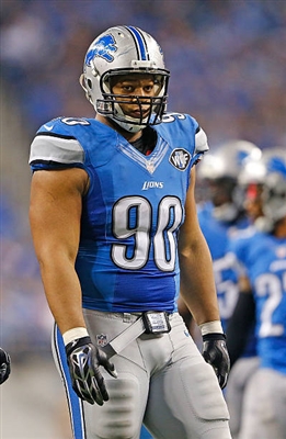 Ndamukong Suh posters