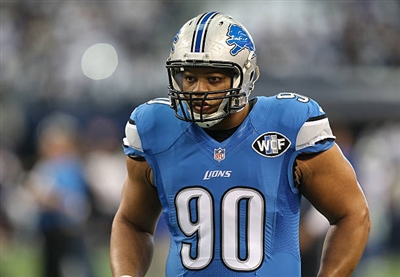 Ndamukong Suh posters