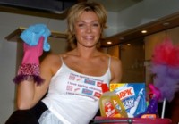 Nell McAndrew Longsleeve T-shirt #1347582