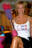 Nell McAndrew Longsleeve T-shirt #1347583