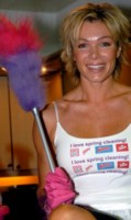 Nell McAndrew Longsleeve T-shirt #1347596