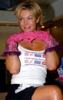 Nell McAndrew mug #G91118